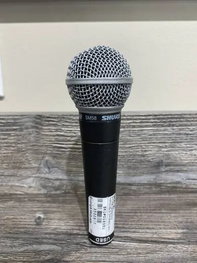 Store Special Product - Shure - SM58-LC